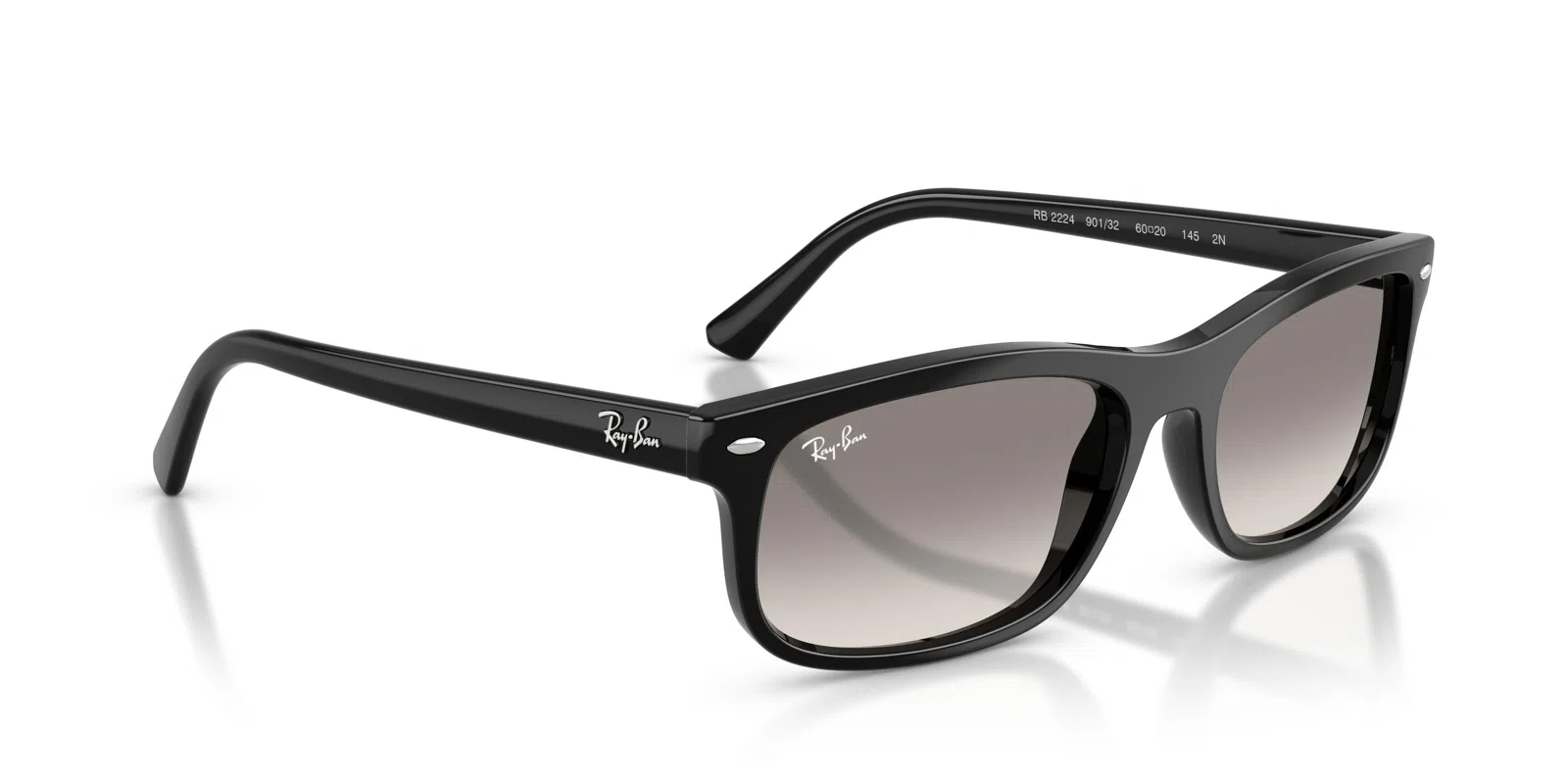 Ray-Ban 2224 Sunglasses - view 10